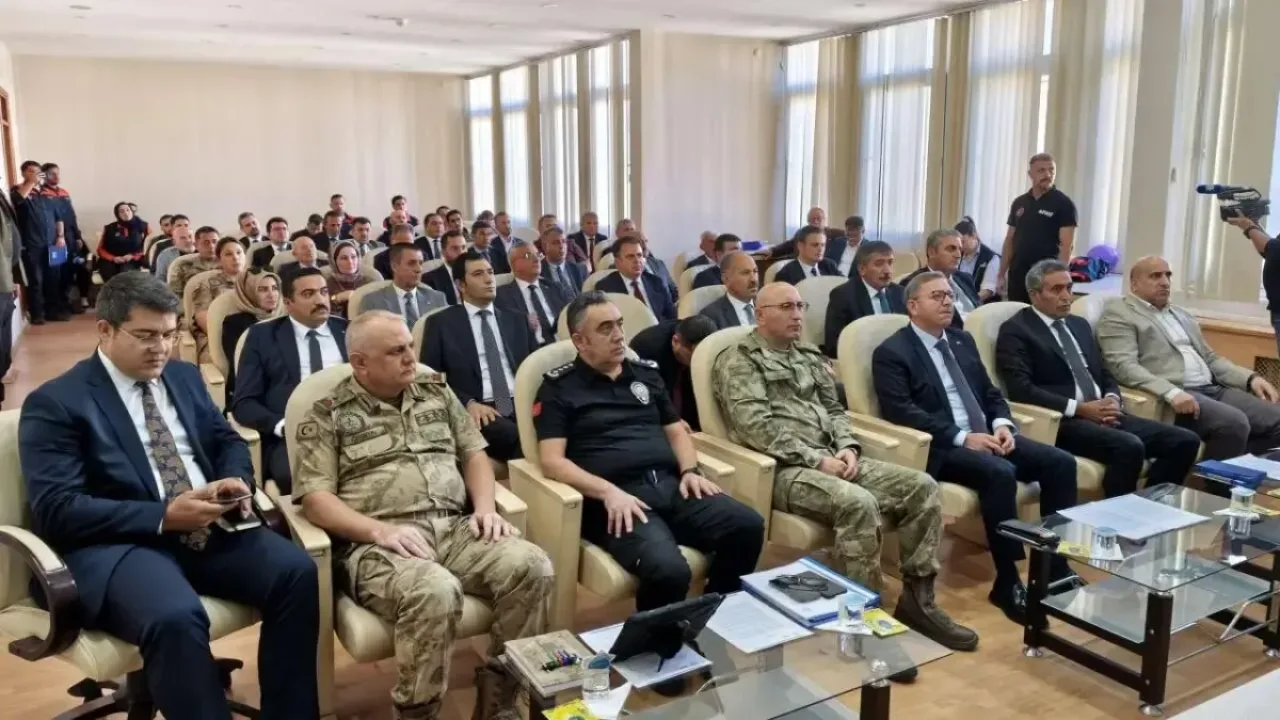 Kars'ta afet hazırlık durumu ve yeni dönem planları masaya
