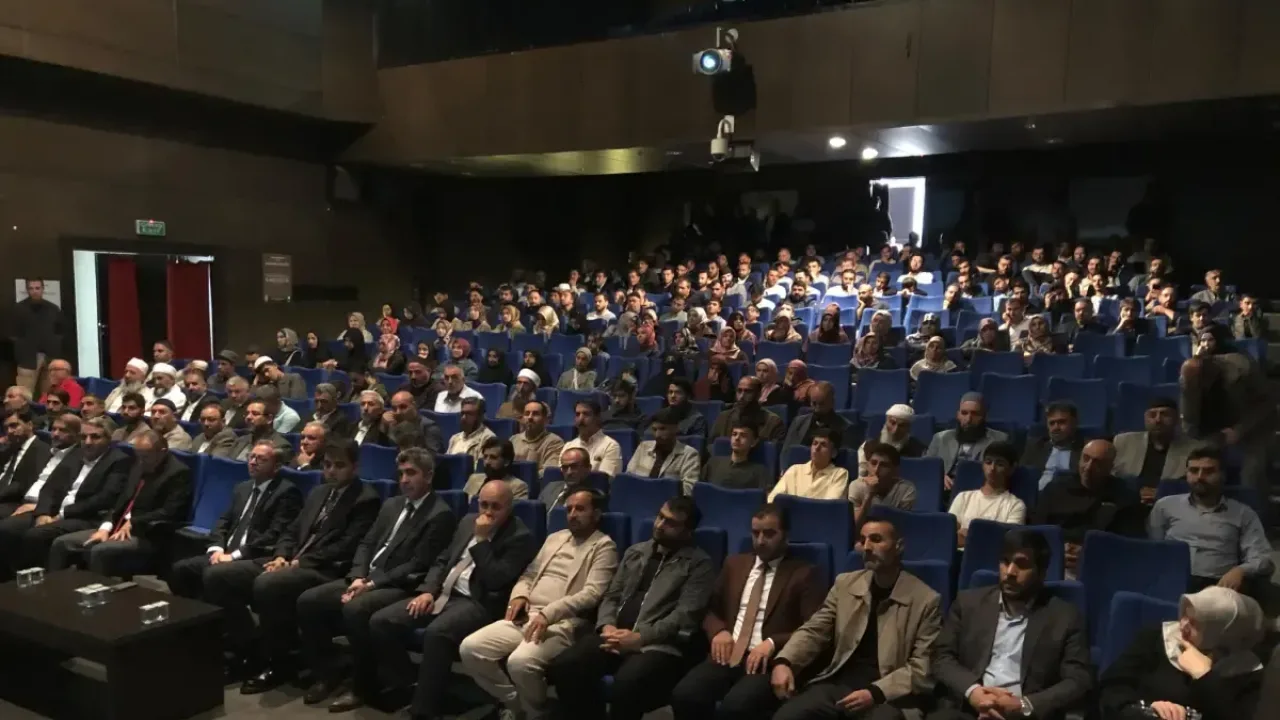 Kars’ta Mevlid-i Nebi Haftası kutlamaları yapıldı