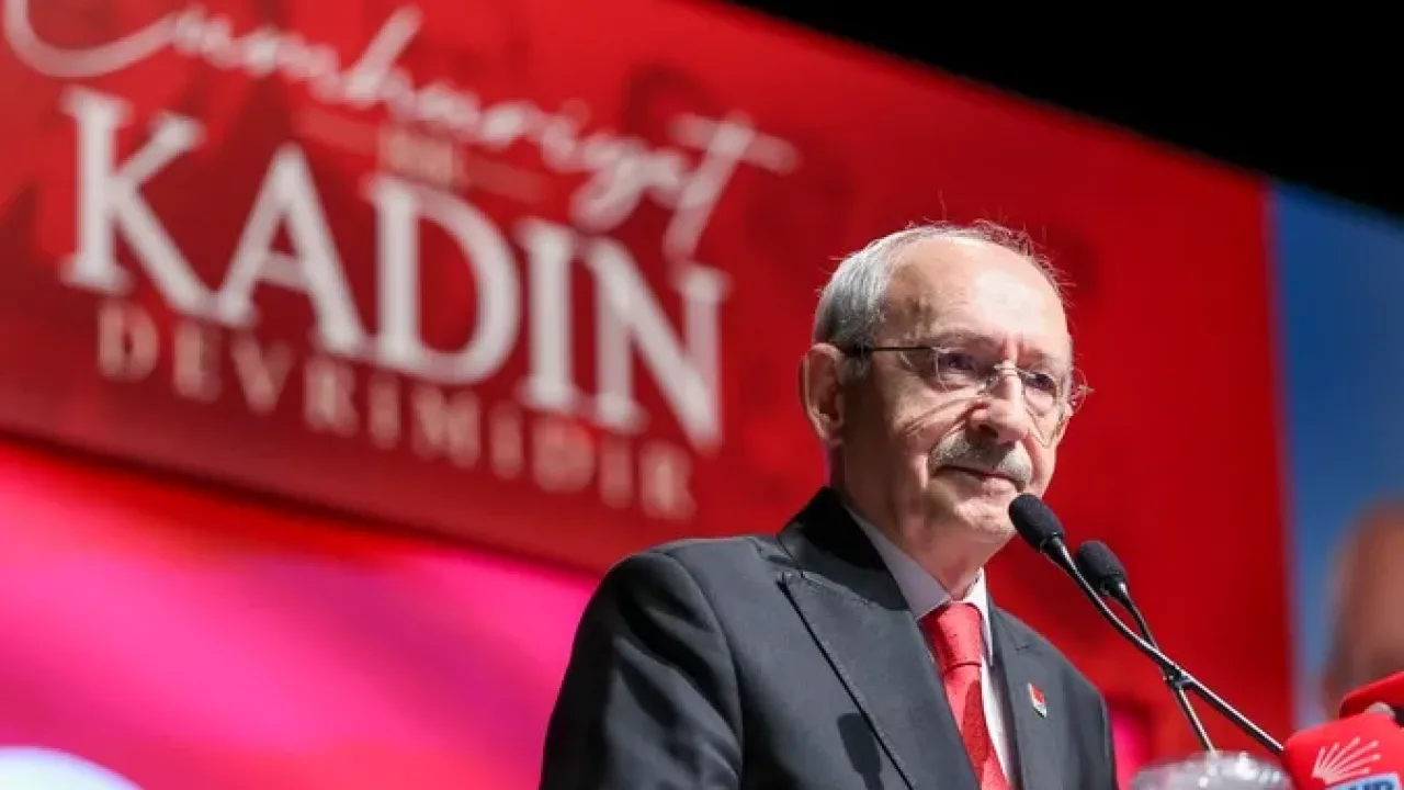 Kılıçdaroğlu: CHP bir okul olarak görevini sürdürüyor