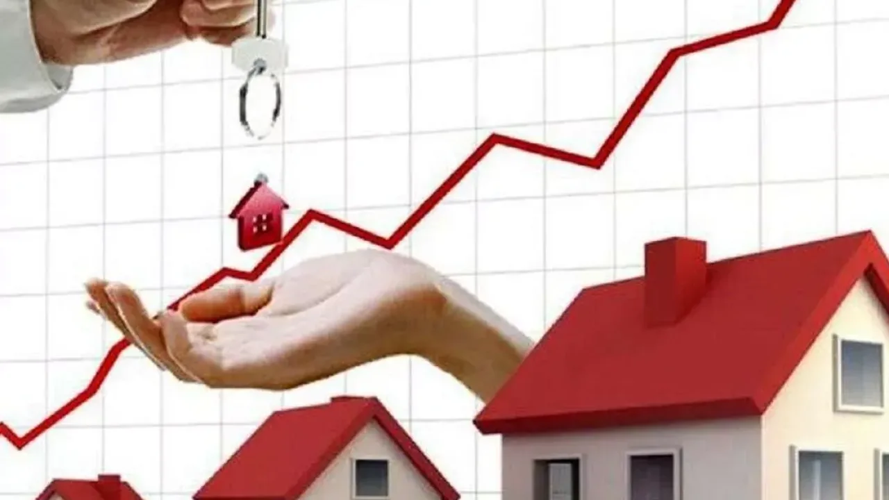 Konut fiyatları Ağustos'ta arttı ancak reelde geriledi