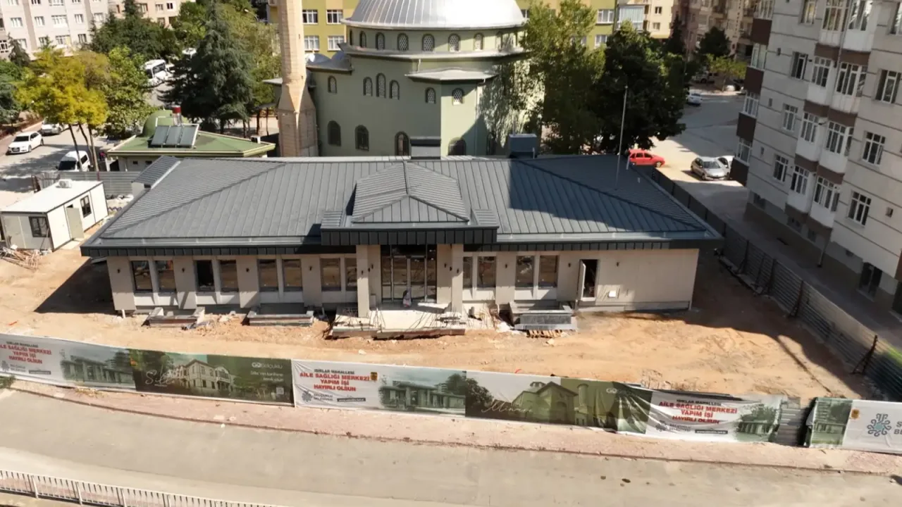 Konya'da Işıklar ASM’de sona yaklaşıldı