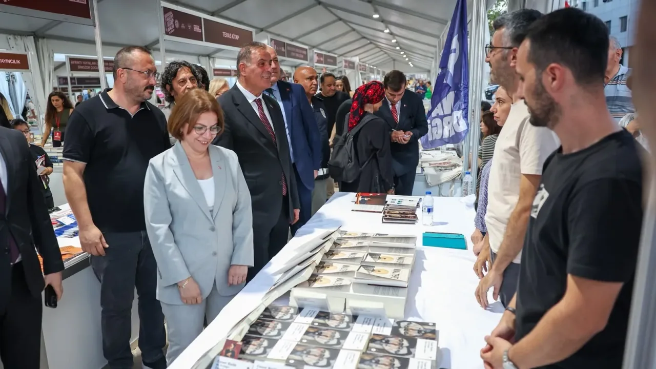 Maltepeliler kitaplarla ikinci kez buluştu