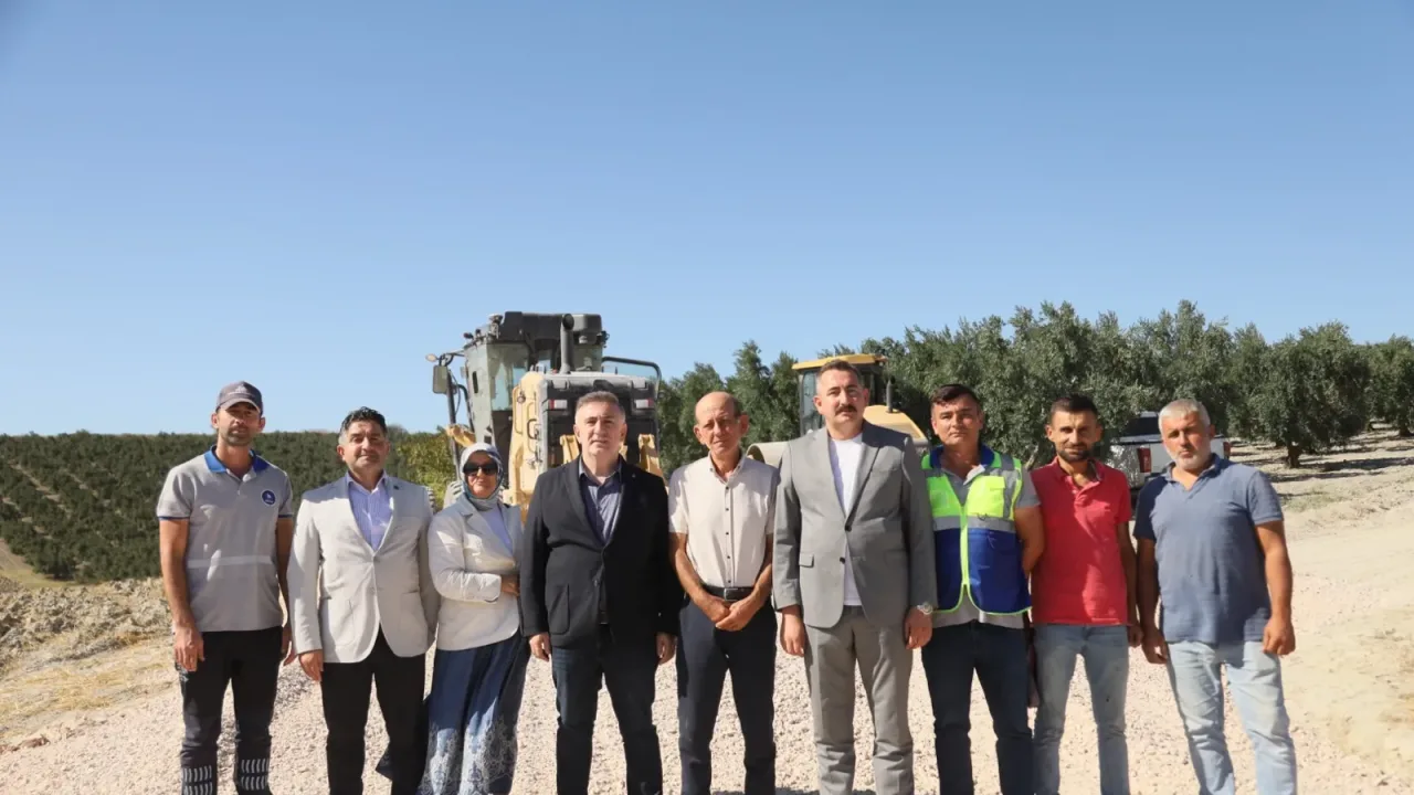 Mudanya'da ulaşım yatırımlarına AK Parti'den yerinde inceleme