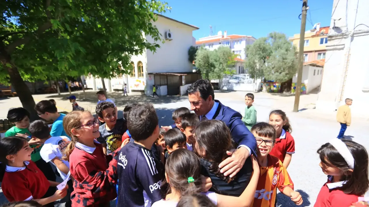 Muğla’da eğitim destekleri artıyor