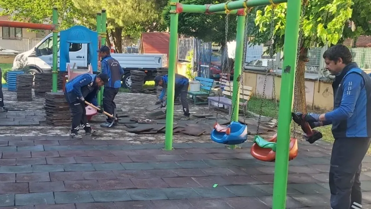 Muğla Büyükşehir 38 Kuruma Peyzaj ve Yeşil Alan Desteği Verdi