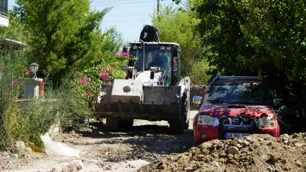 MUSKİ, Bahçelievler'deki kanalizasyon sorunu için harekete geçti