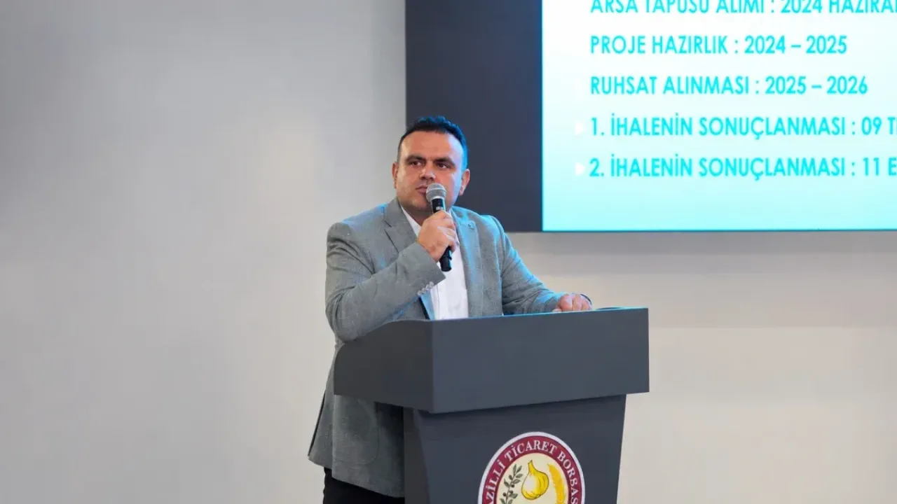 Nazilli’de ticaretin geleceği masaya yatırıldı
