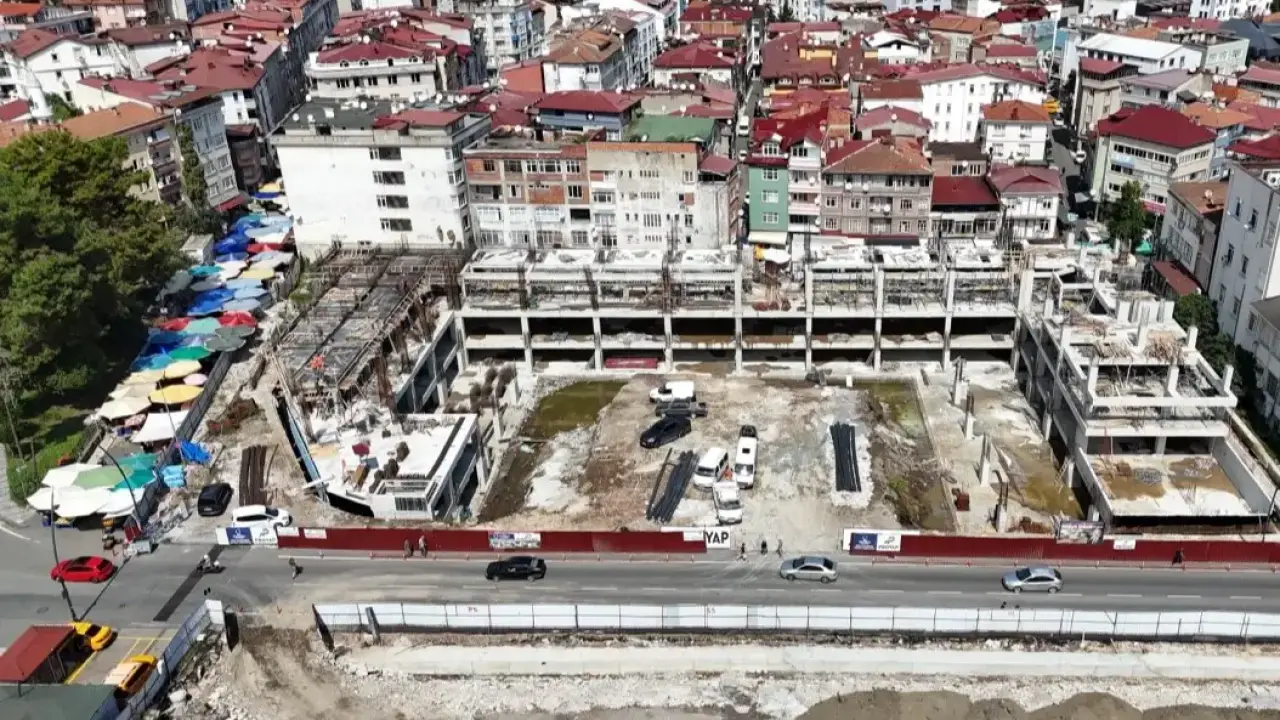 Ordu’da Millet Düzü Projesi ilerliyor