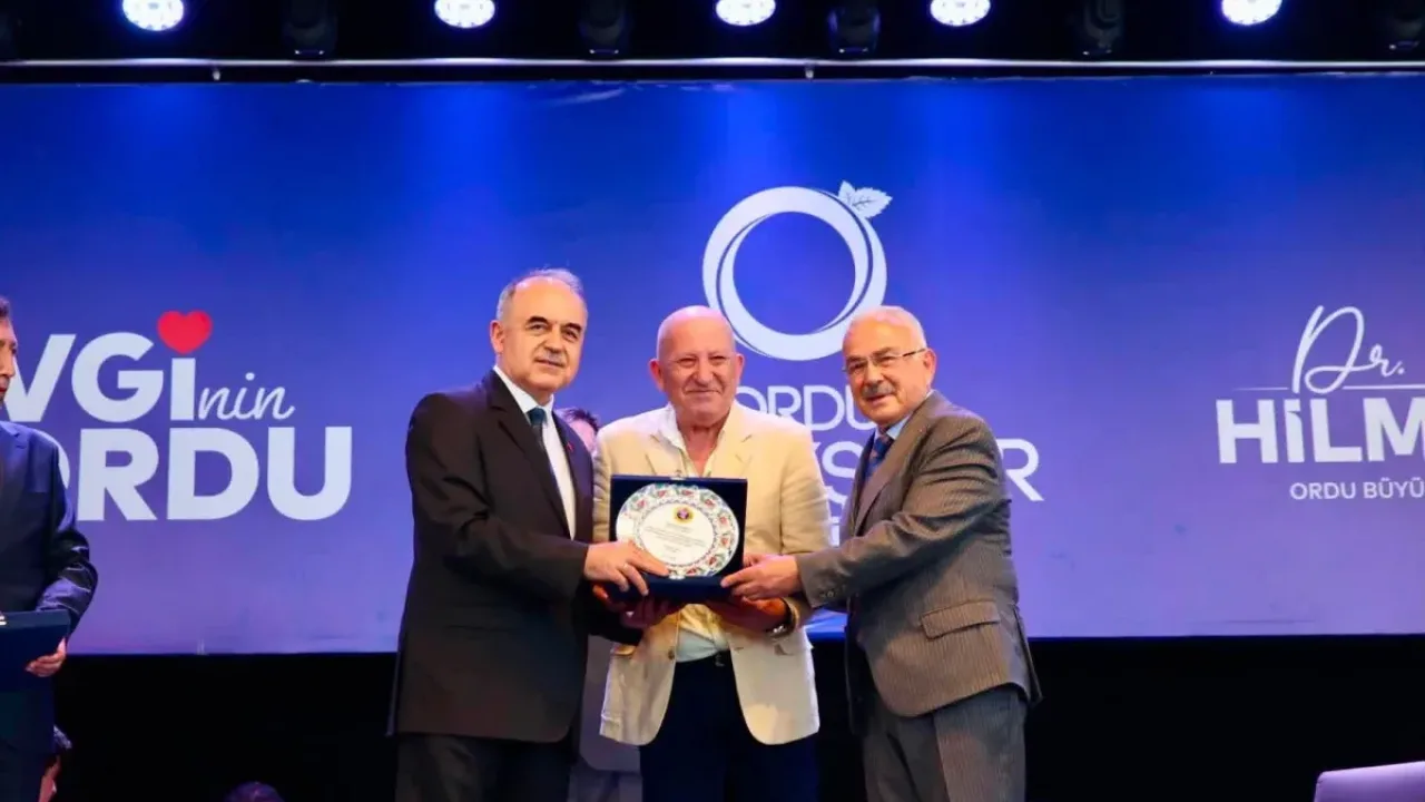 Ordu Gastronomi Festivali gastronomide yeni dönem başlattı