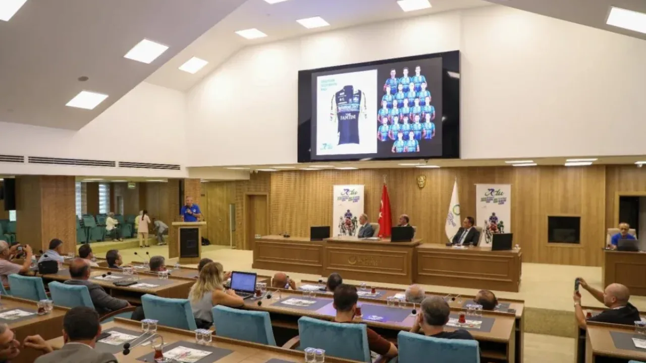 Ordu uluslararası bisiklet yarışlarına hazır