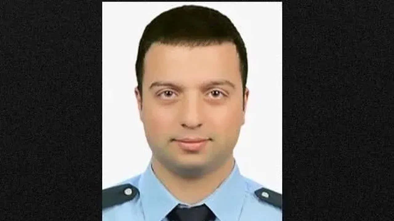 Cizre'de görevli polis memuru Melih Kaygusuz şehit düştü