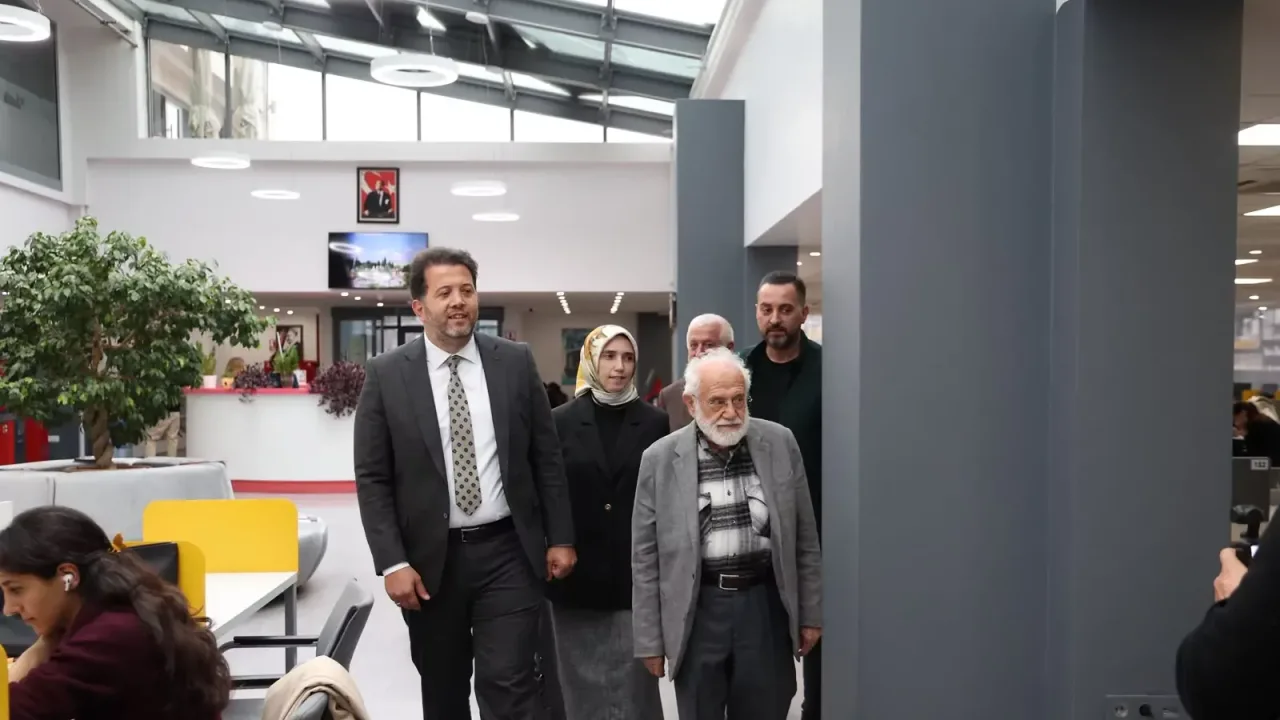 Prof. Dr. İhsan Süreyya Sırma’dan Çoban Mustafa Paşa