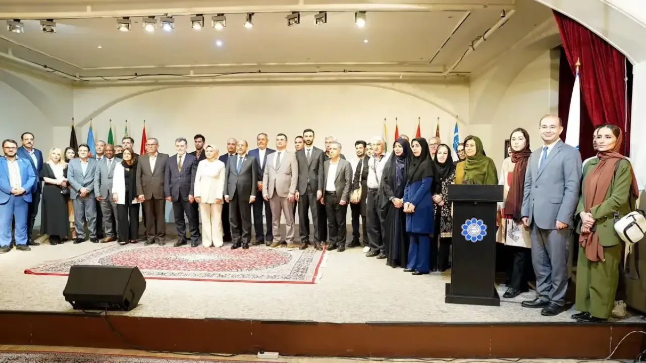 RTÜK, Tahran’da düzenlenen medya okuryazarlığı konferansında