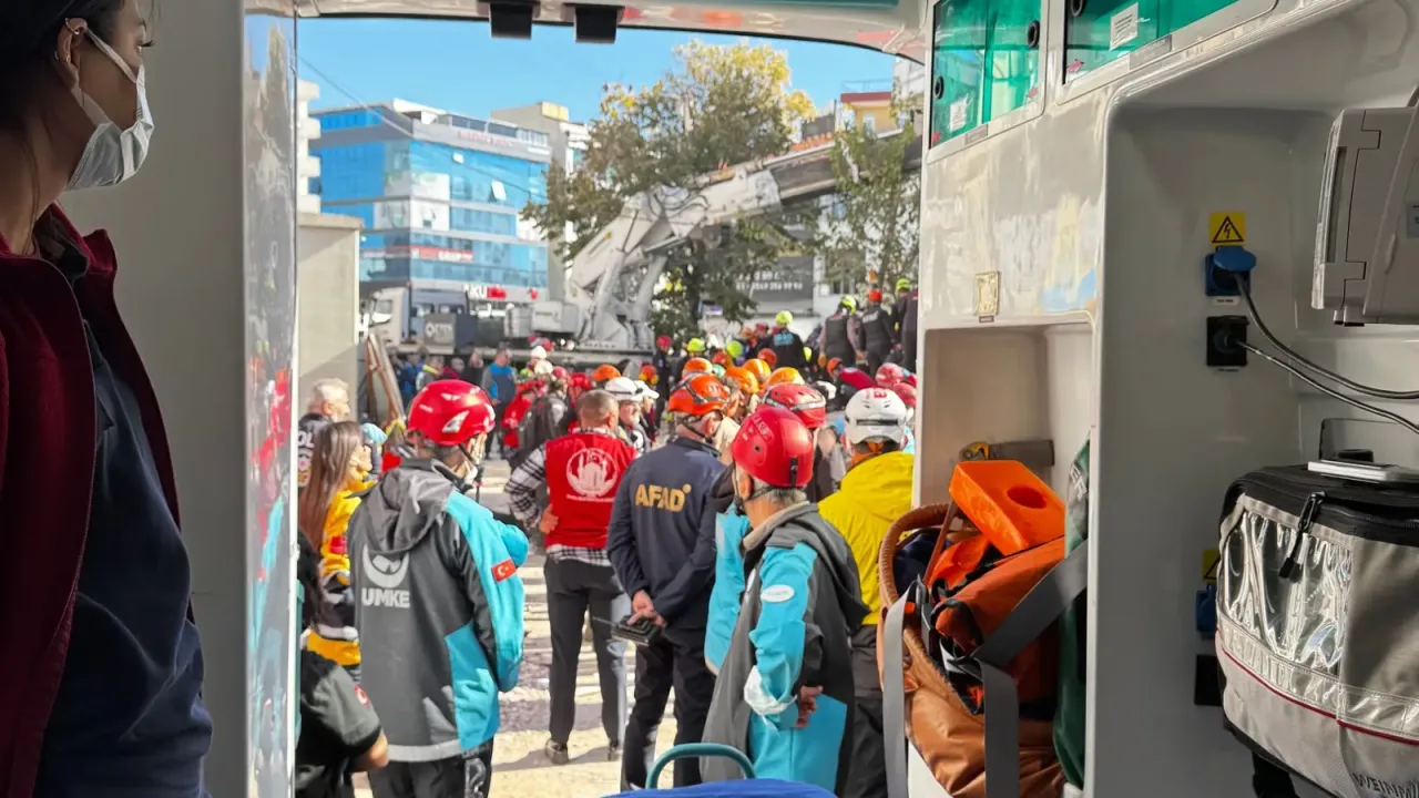 Sahim-SEN: Acil durumlar masa başında değil, sahada yönetilir