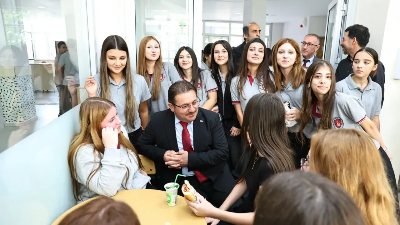 Sakarya'da İl Milli Eğitim'den okullara ziyaret