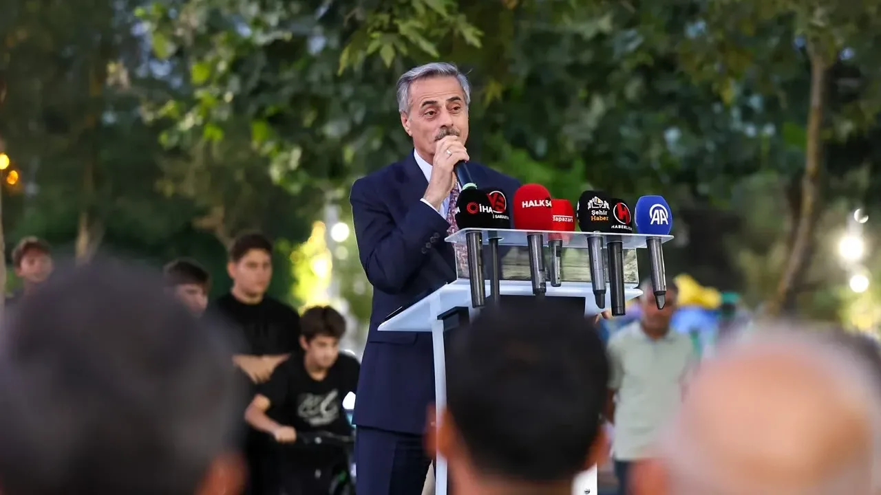 Sakarya'da Söğütlü Ritim Park tanıtıldı, SGM müjdesi verildi