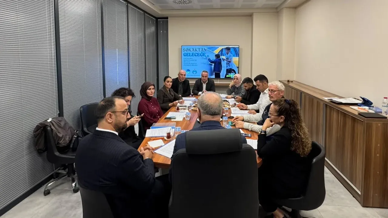 Sakarya'da ‘Sokaktan Geleceğe’ projesiyle ortak mücadele