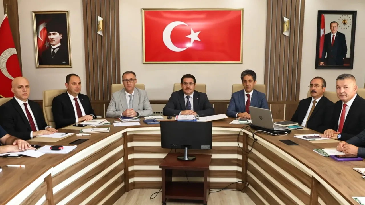 Sakarya'da 2026-2027 Yılı İçin Eğitim Planlaması Yapıldı