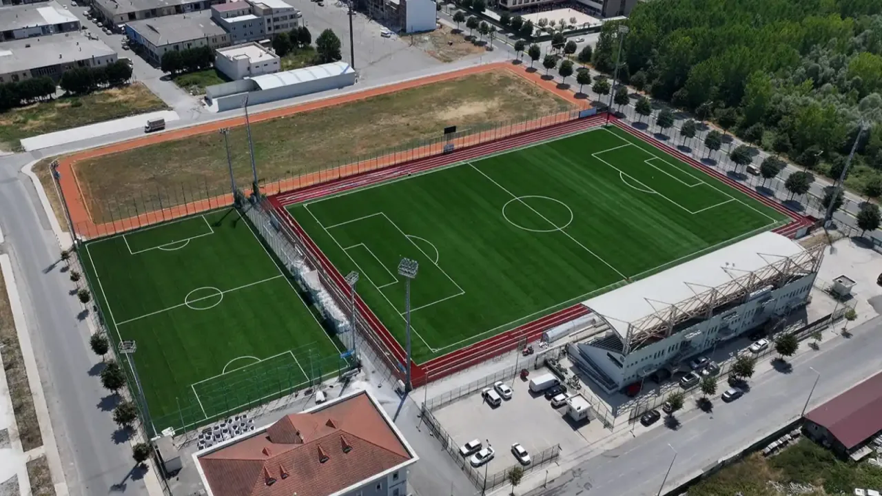 Sakarya'da yeşil-siyahlı geleceğin yıldızları yetişiyor