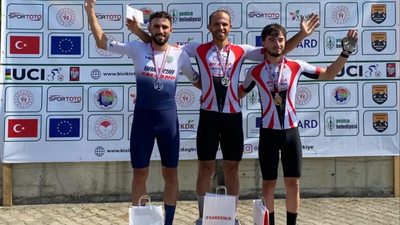 Sakaryalı sporcular Milli Takım yolunda