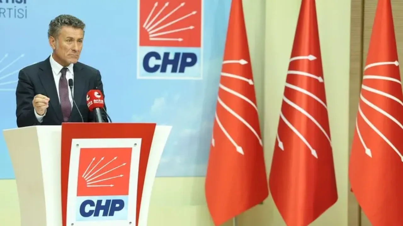 Sarıbal: OVP çiftçiye üretim ve gelir güvencesi sunmuyor