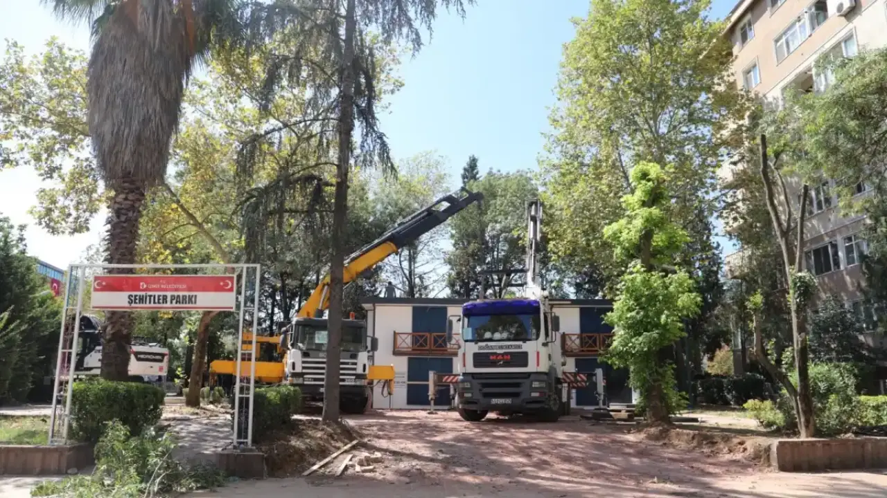 İzmit'te Şehit ve Gazi Evi: Dayanışma Kapısı