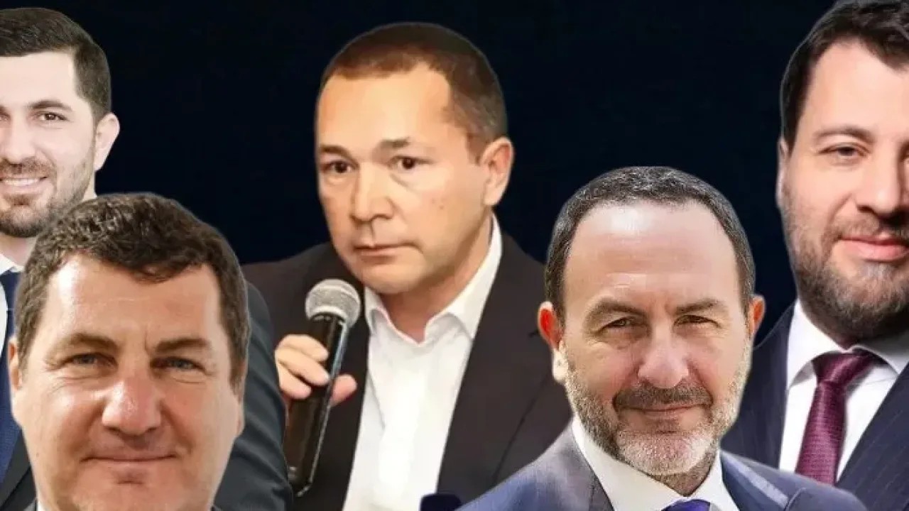 Sermaye piyasası soruşturmasında 5 tutuklama!