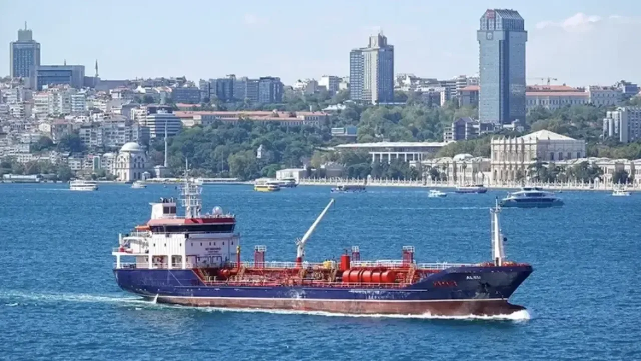 Silivri açıklarındaki deniz kazasında iki kaptan tutuklandı