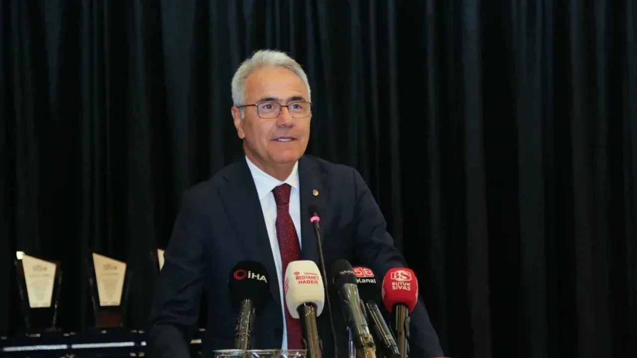 Sivas TSO’da seçim tarihi belli oldu: 22 Kasım