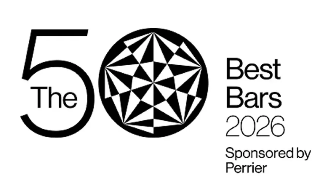 The 50 Best Bars, 2026 yılı için genişletilmiş 51-100 listesini