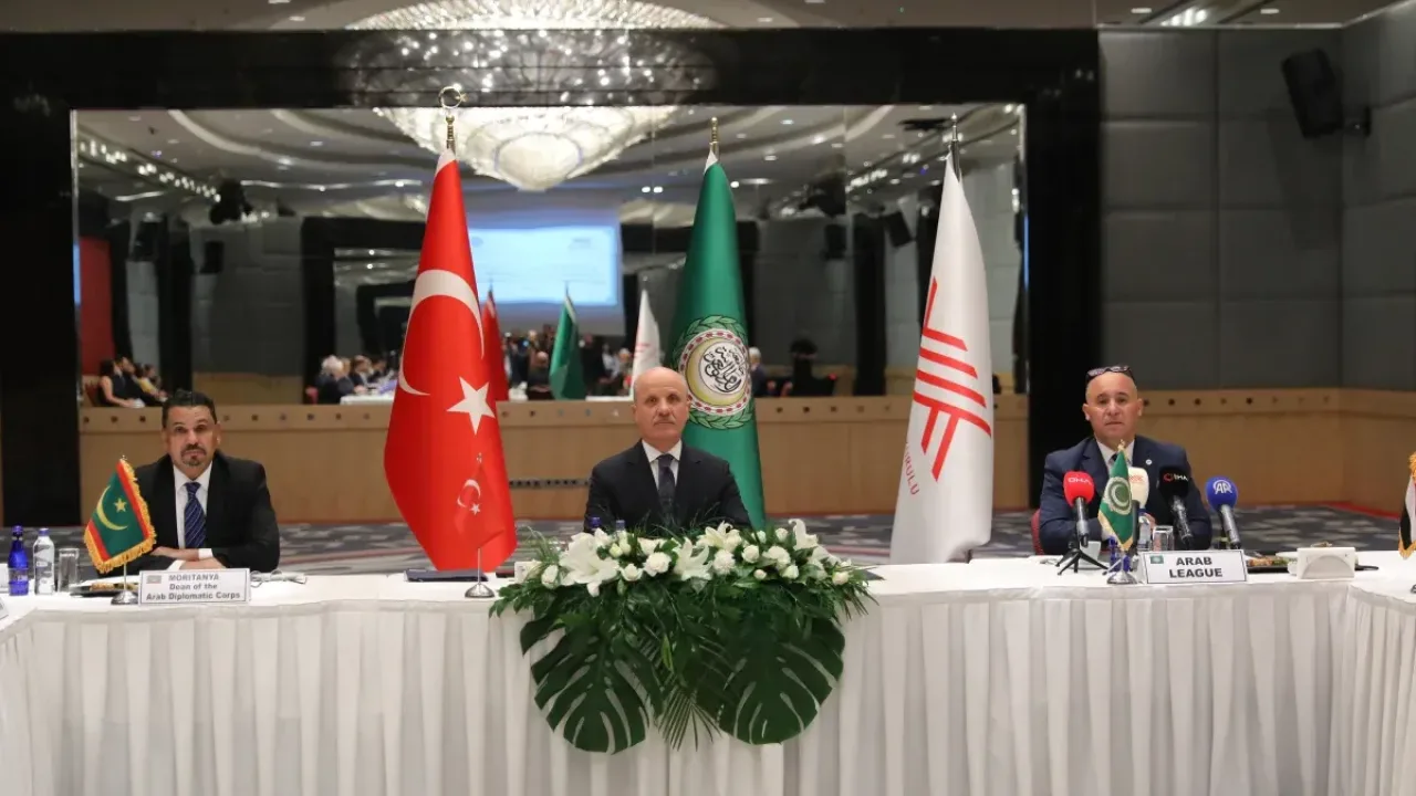 YÖK ve Arap Birliği yükseköğretim iş birliğini masaya yatırdı