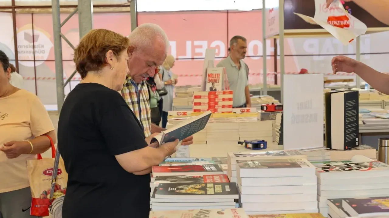 Uşak Kitap Fuarı 25 Eylül'de kitapseverlerle buluşacak