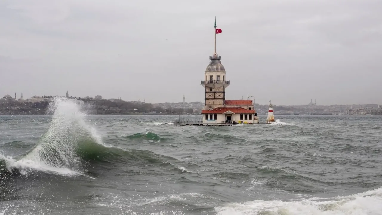 Kuzey ve batı illerinde yağış ve rüzgar etkisi bekleniyor
