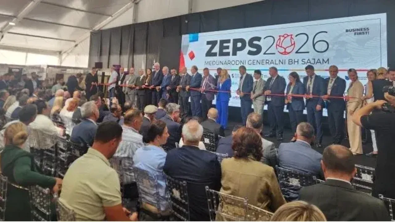 Zenica'da ZEPS 2026: Türkiye Balkanlara açıldı