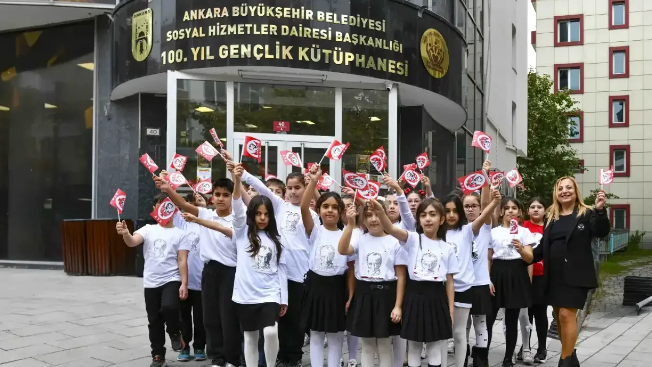 100. Yıl Gençlik Kütüphanesi’nde “Cumhuriyet” buluşması