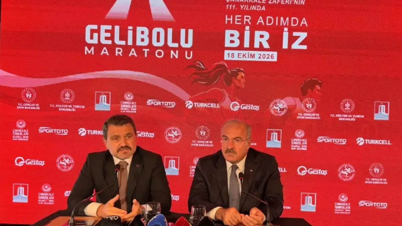 11. Uluslararası Gelibolu Maratonu için geri sayım başladı