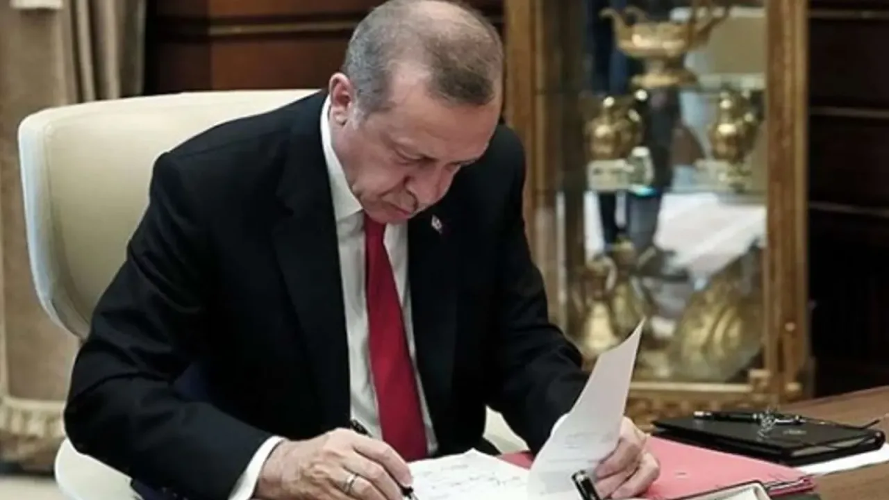 12 kuruma yeni atama