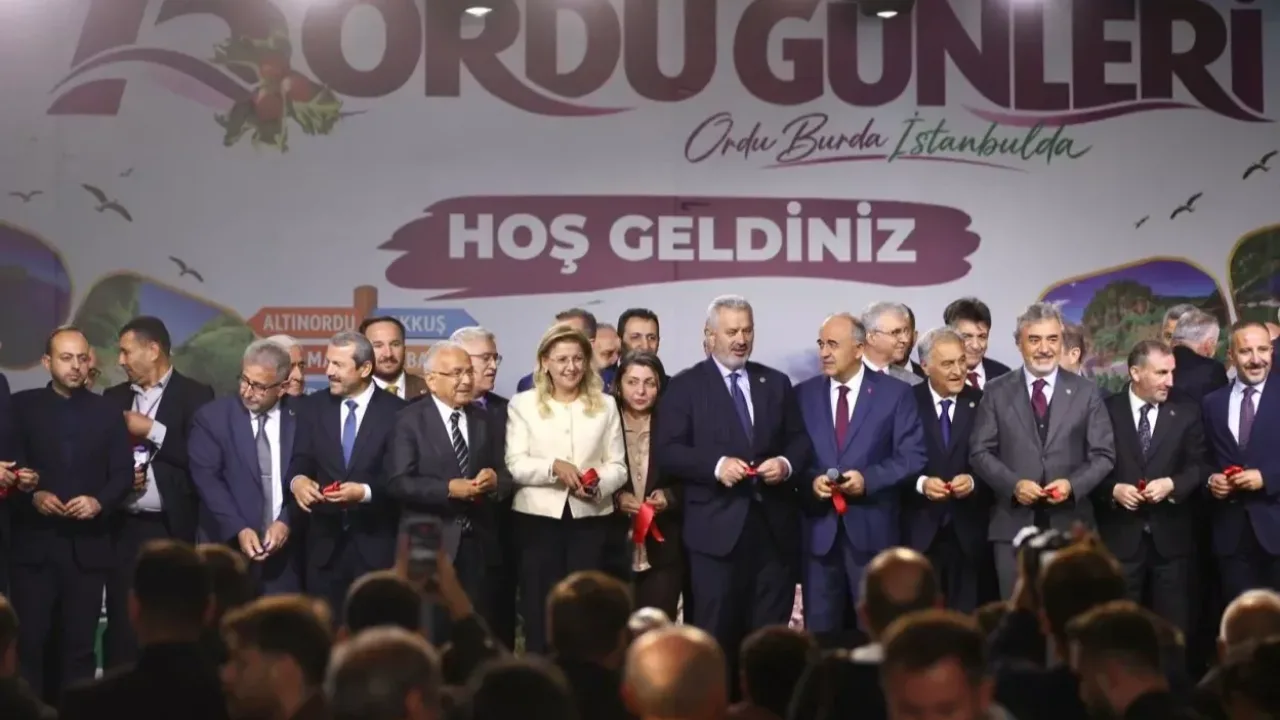 15. Ordu Günleri başladı
