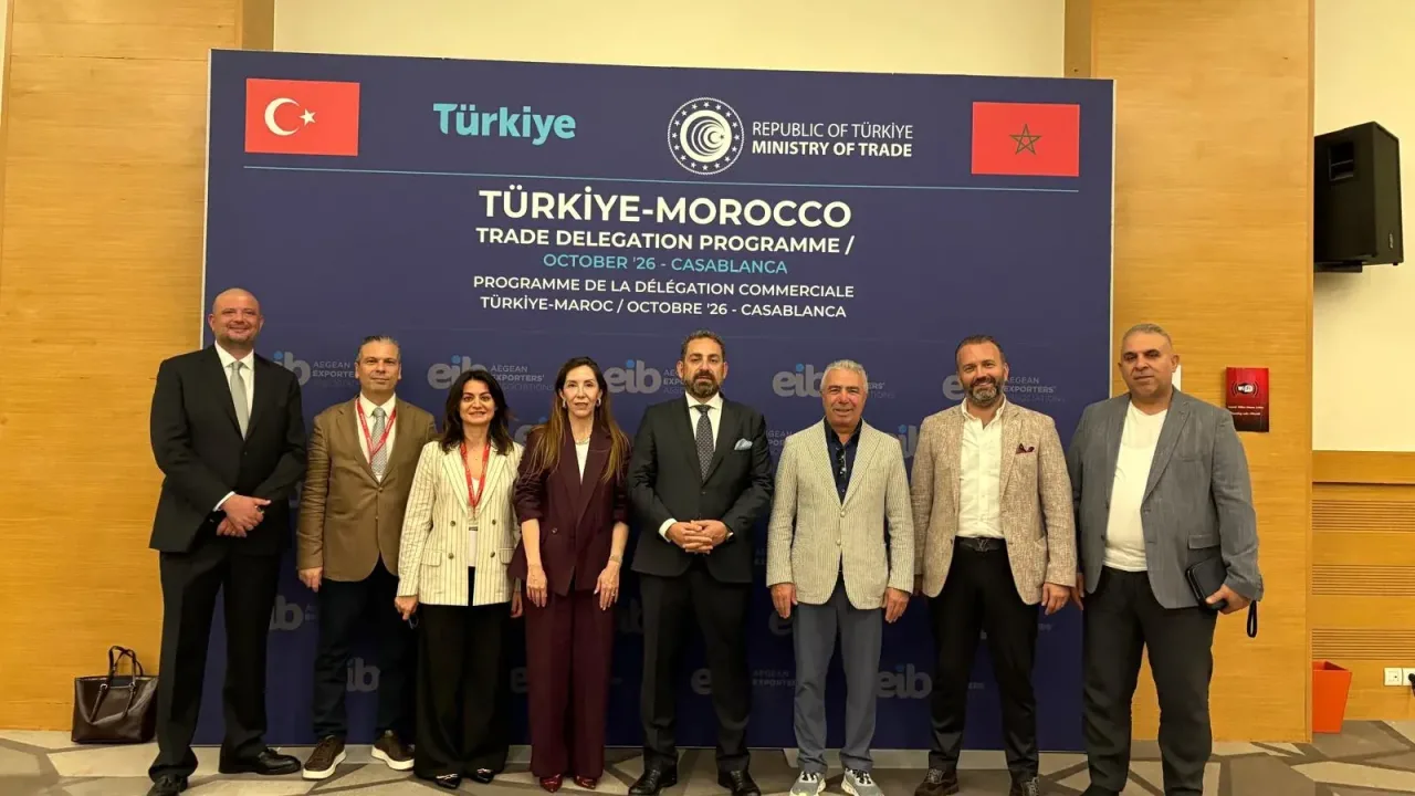 2030 FIFA Dünya Kupası Egeli demir ve doğal taş ihracatçılarına