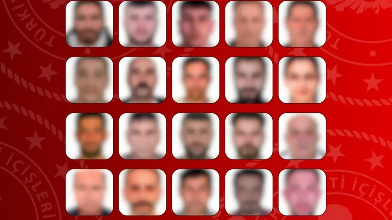 23 ülkeden 63 firari suçlu Türkiye’ye getirildi! En fazla iade