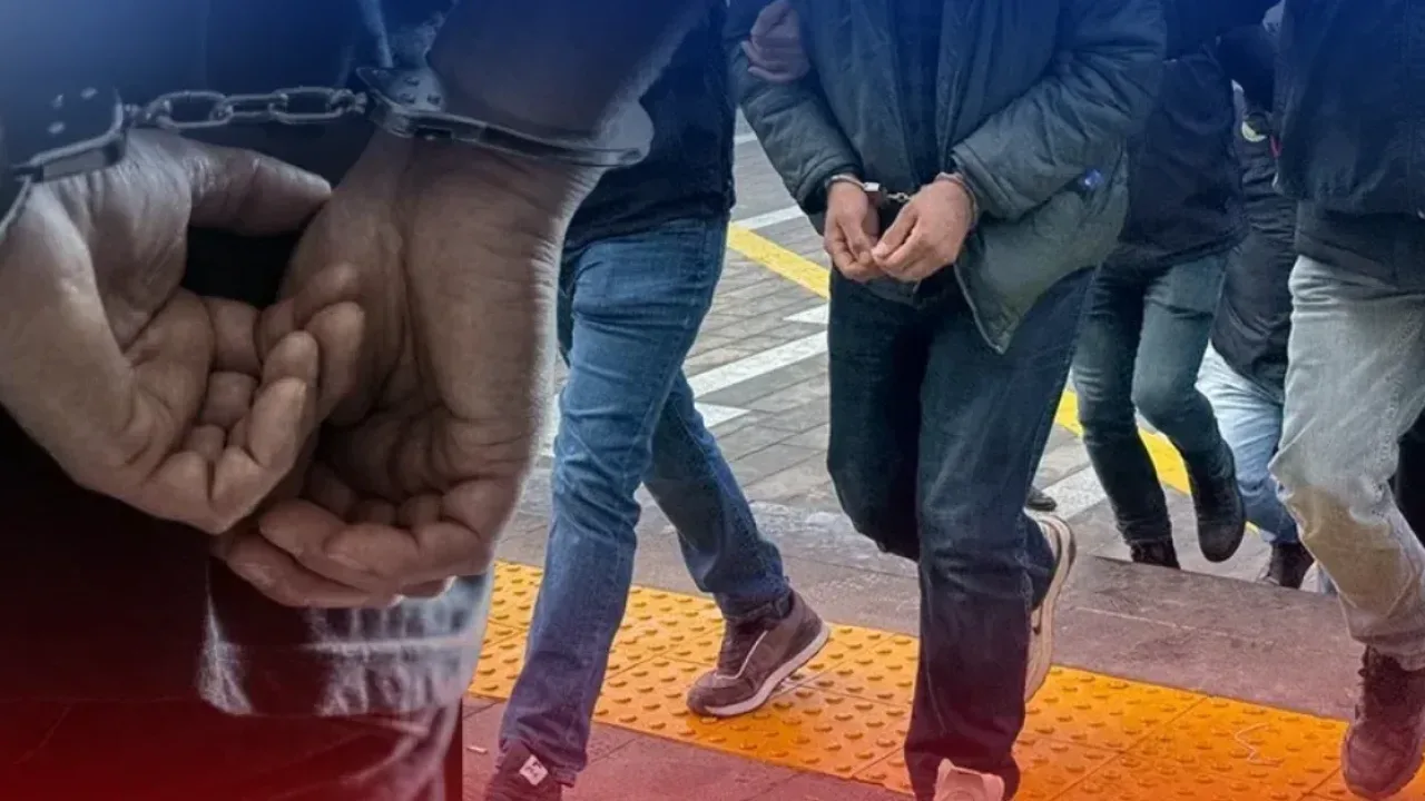 3 ayrı soruşturma, 150 şüpheli: Suç örgütlerine operasyon