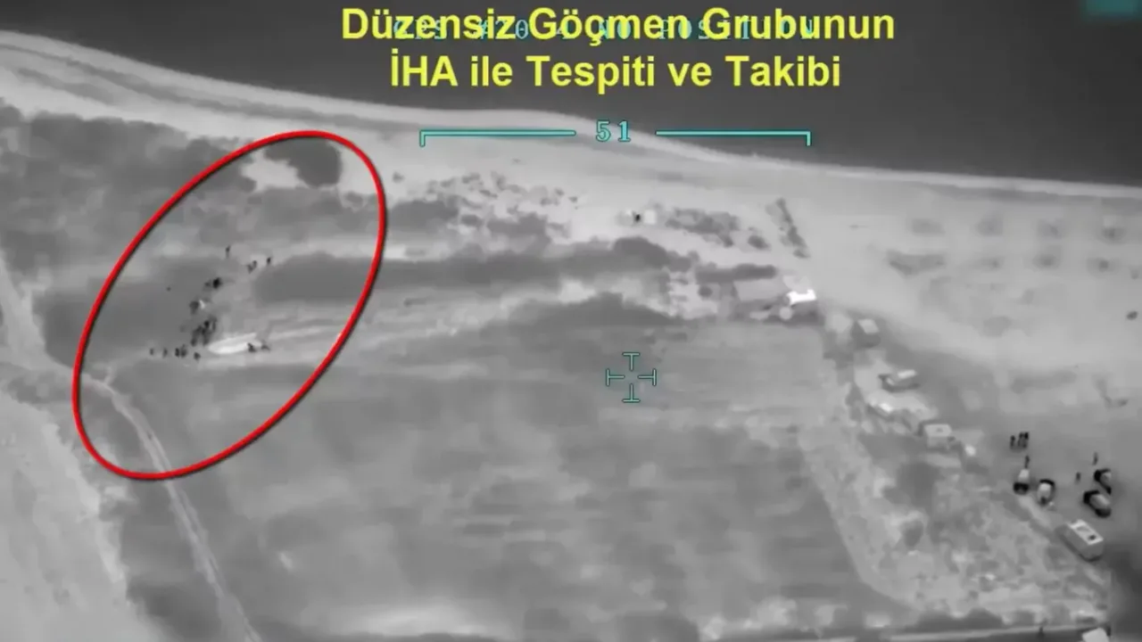 33 ilde göçmen kaçakçılığı operasyonu: 51 şüpheli yakalandı