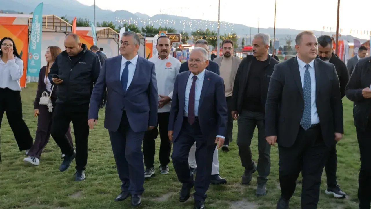 4’üncü Kayseri Gastronomi Günleri'ne geri sayım