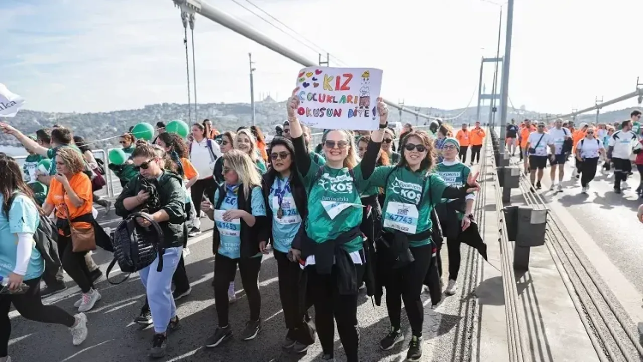 48. İstanbul Maratonu için kayıtlar başlıyor