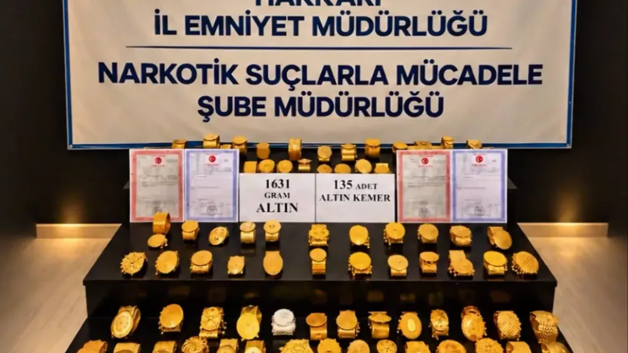 5 ilde uyuşturucu gelirlerine operasyon! 5 milyar TL’lik mal