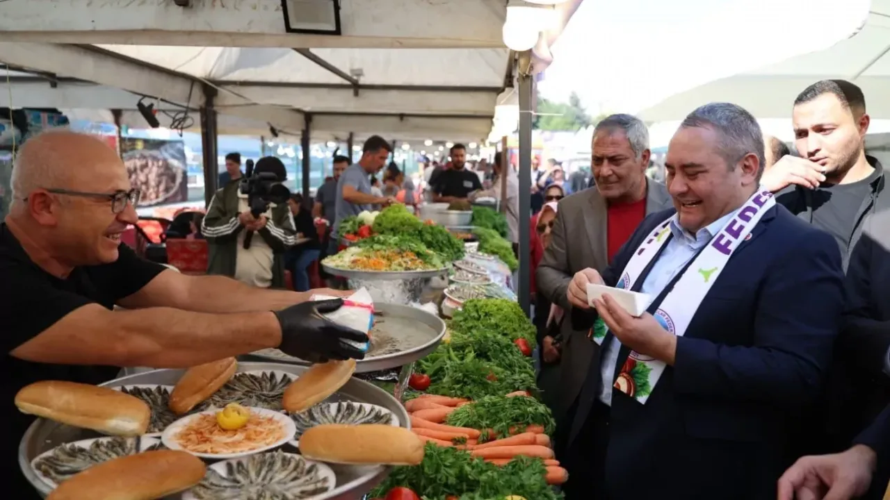 5. Ordu Tanıtım Günleri Keçiören’de başladı