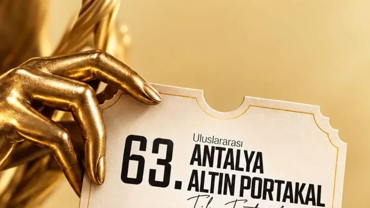 63. Altın Portakal’da biletler satışta