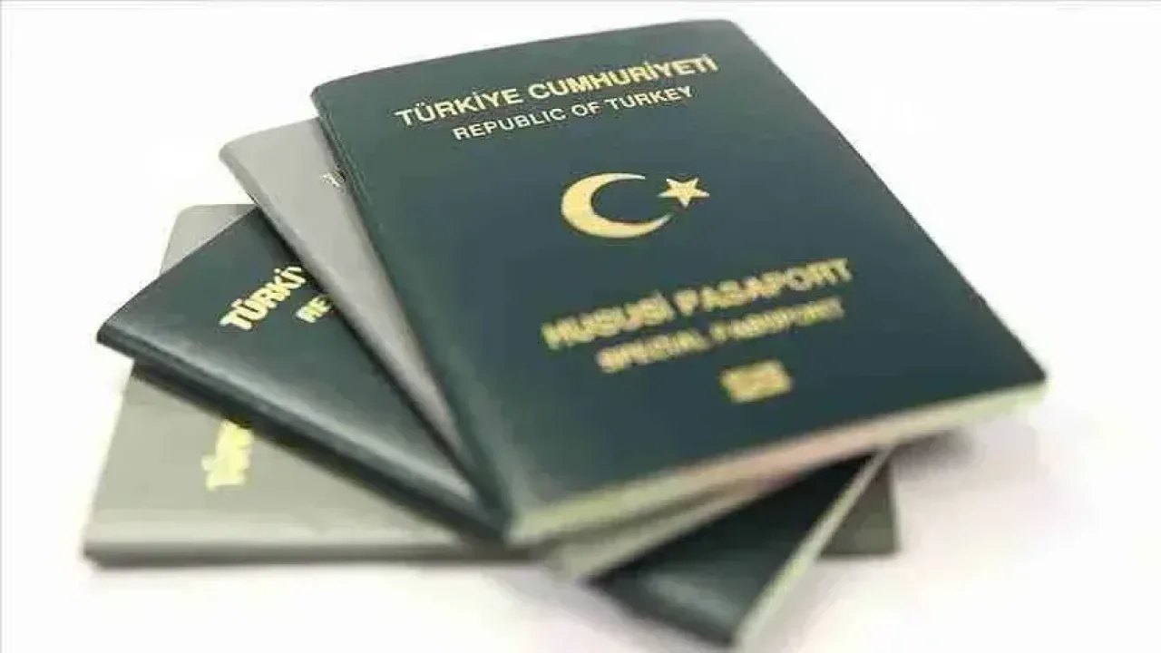 7 meslek grubuna yeşil pasaport verilmesi için teklif TBMM’ye