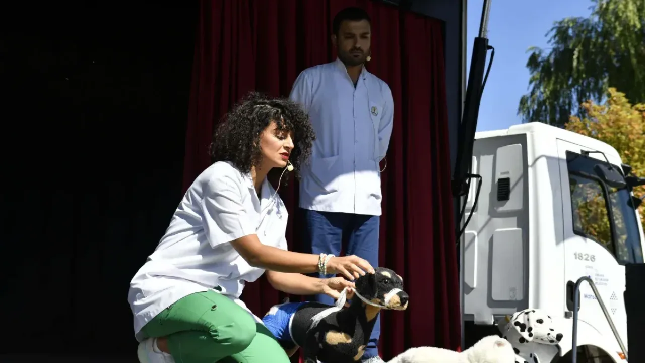 ABB’den Dünya Hayvanları Koruma Günü’ne özel etkinlik