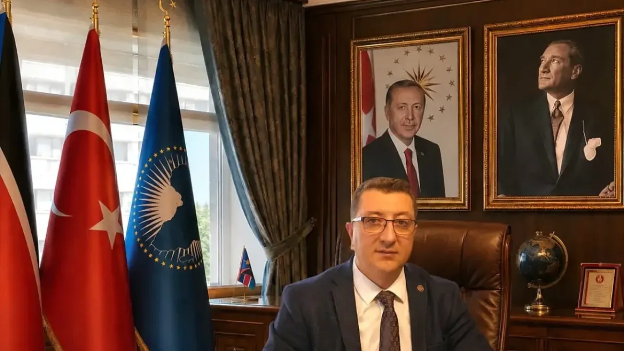 Afrika-Türkiye İş Birliği Platformu Başkanı Osman Genç’ten 29